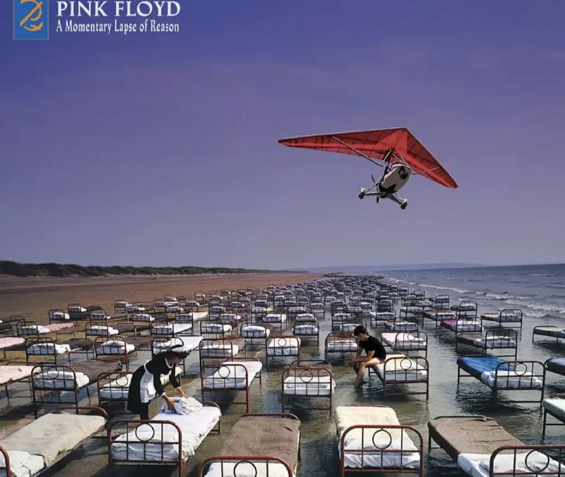 PinkFloyd-AMomentaryLapseofReason（2019Remix） 夸克