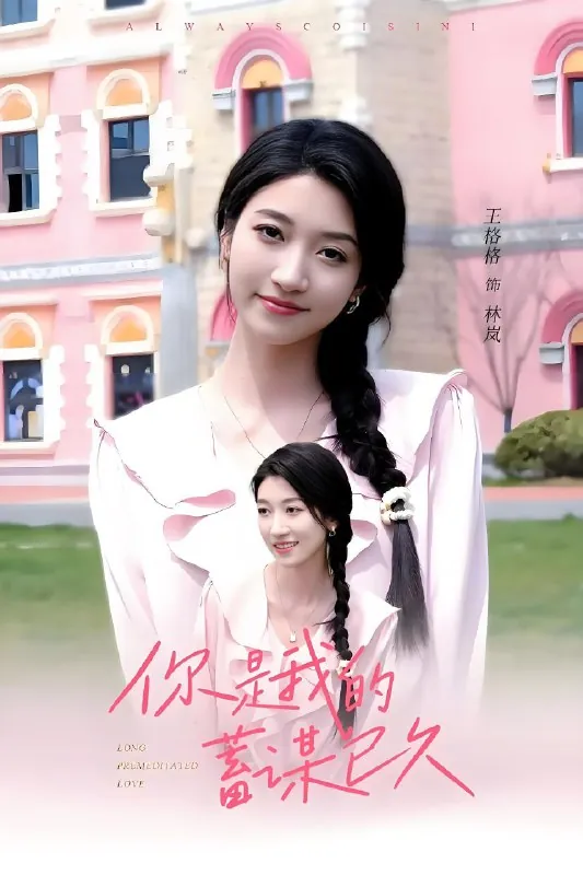 你是我的蓄谋已久