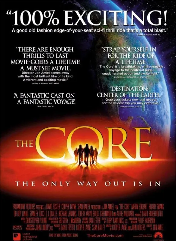 地心抢险记 夸克