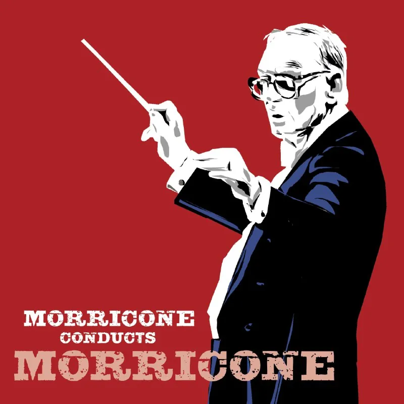 EnnioMorriconeConductsMorricone