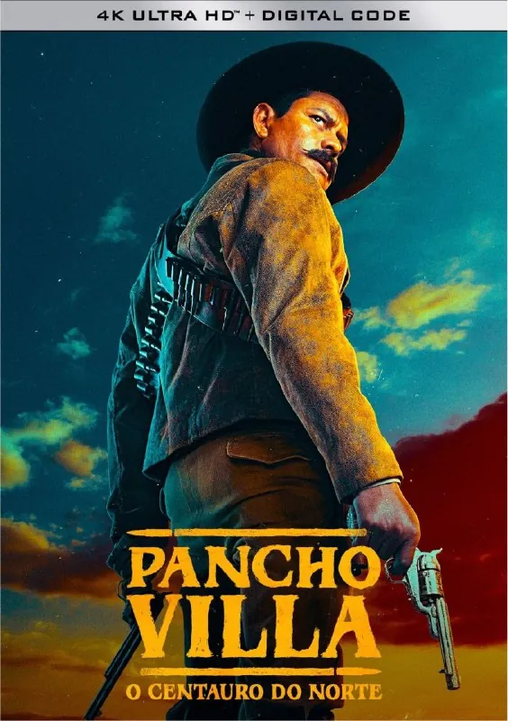 潘丘·维拉：北方的半人马