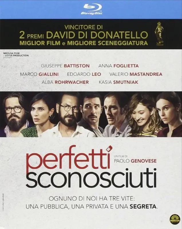 完美陌生人 夸克