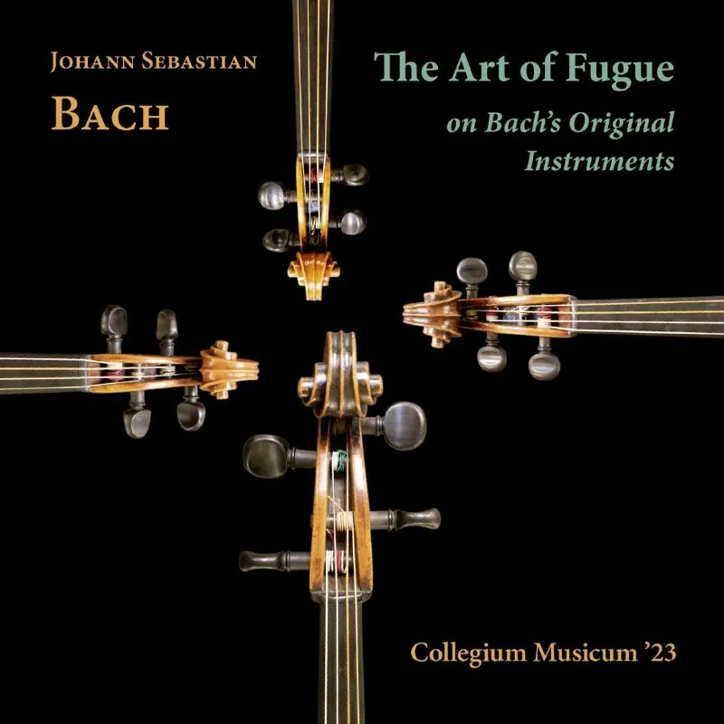 CollegiumMusicum'23-J.S.BachTheArtofFugue
