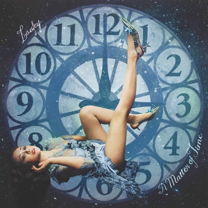 Laufey-AMatterofTime 夸克