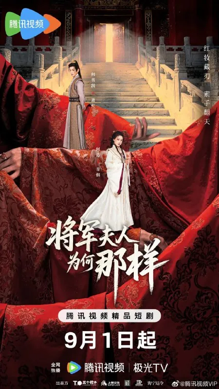 将军夫人为何那样 夸克
