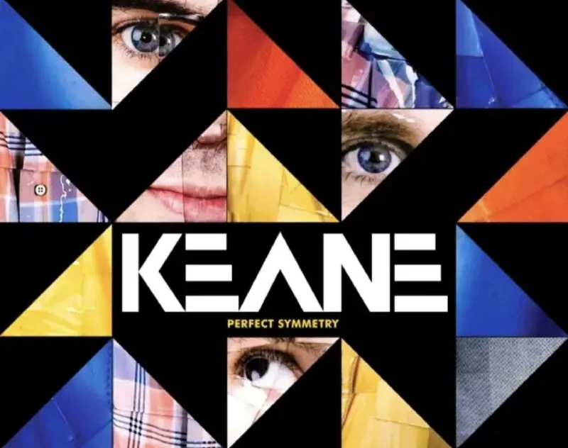 Keane-PerfectSymmetry（JapaneseEdition） 夸克