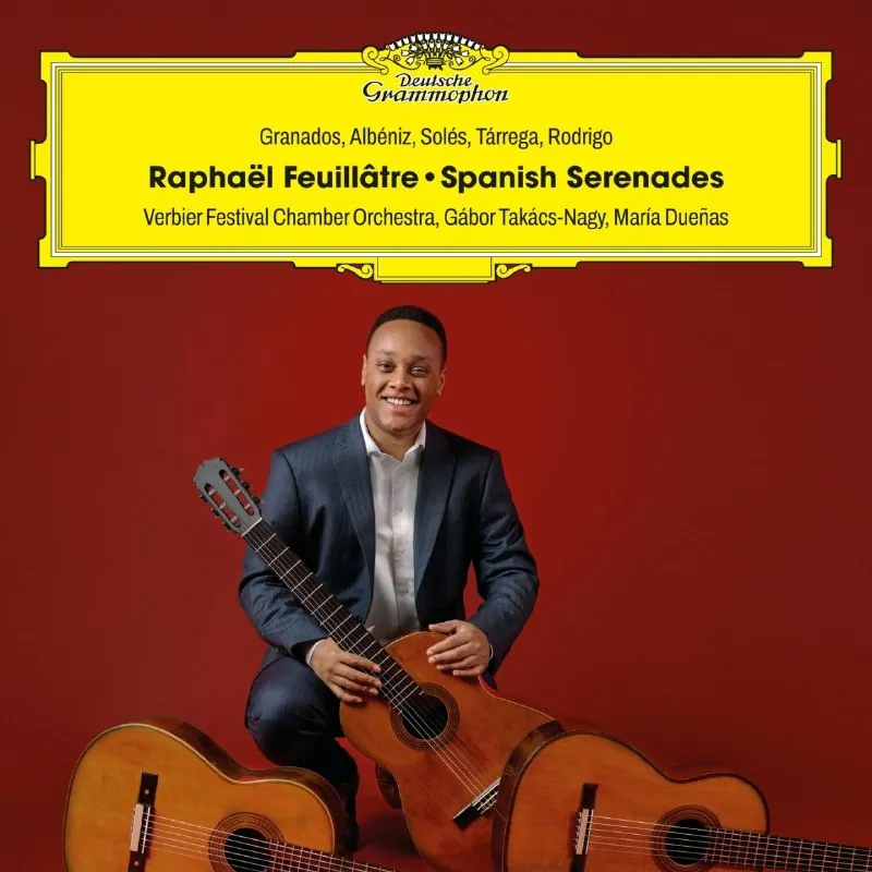 RaphalFeuilltreSpanishSerenades 夸克