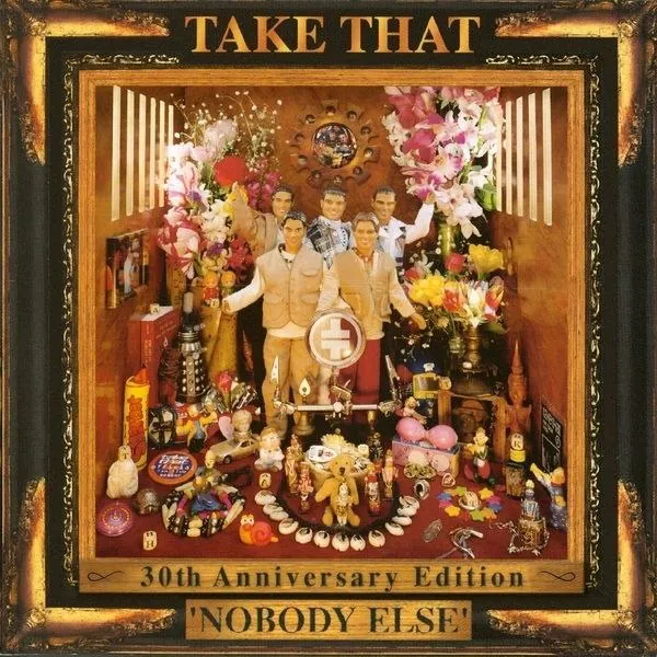 TakeThatNobodyElse（30thAnniversaryEdition） 夸克