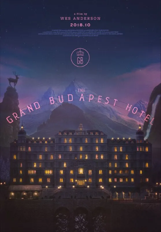 布达佩斯大饭店 夸克