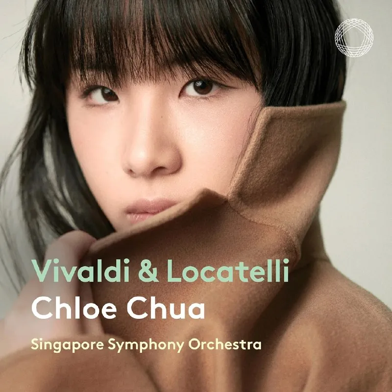 蔡珂宜ChloeChua-维瓦尔第四季&洛卡泰利小提琴协奏曲
