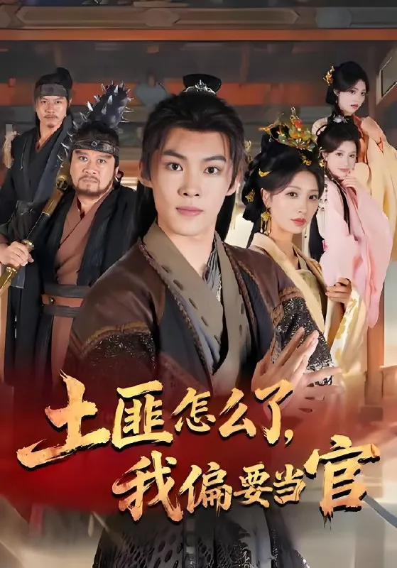 土匪怎么了我偏要当官