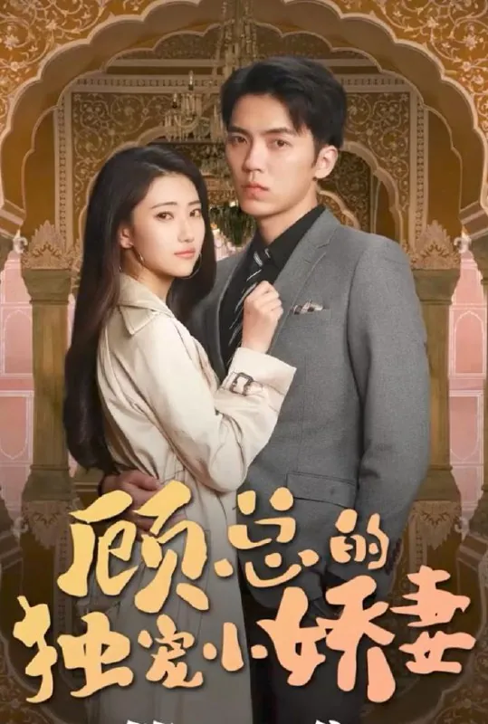 顾总的独宠小娇妻