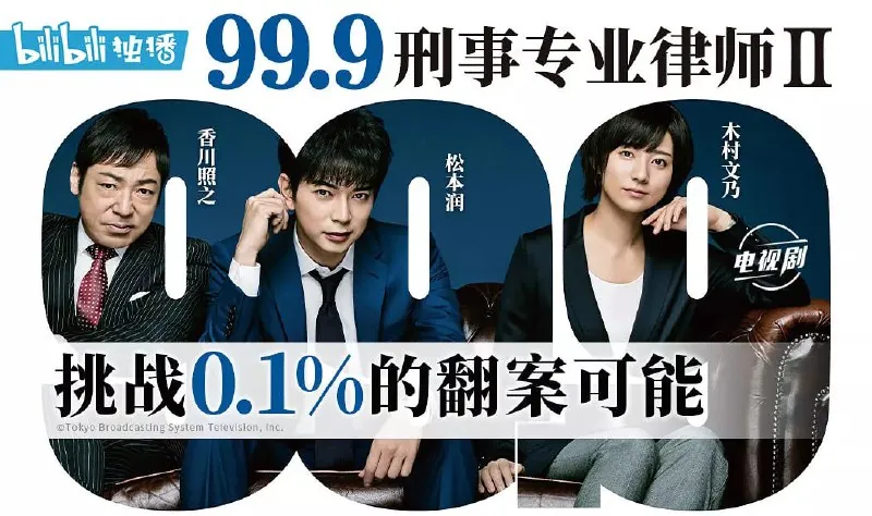 99.9：刑事专业律师第二季 夸克