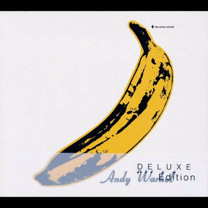 TheVelvetUnderground&NicoDeluxeEdition 夸克