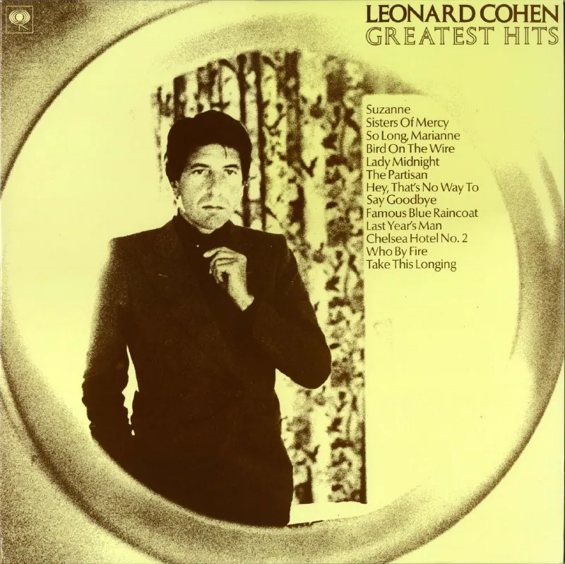 LeonardCohenGreatestHitsFLAC 夸克