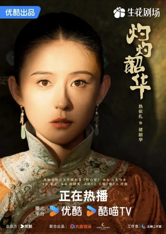 灼灼韶华（2025）