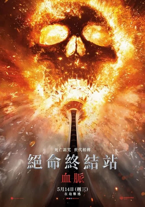 死神来了6：血脉诅咒 夸克