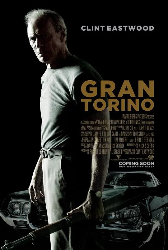 老爷车GranTorino