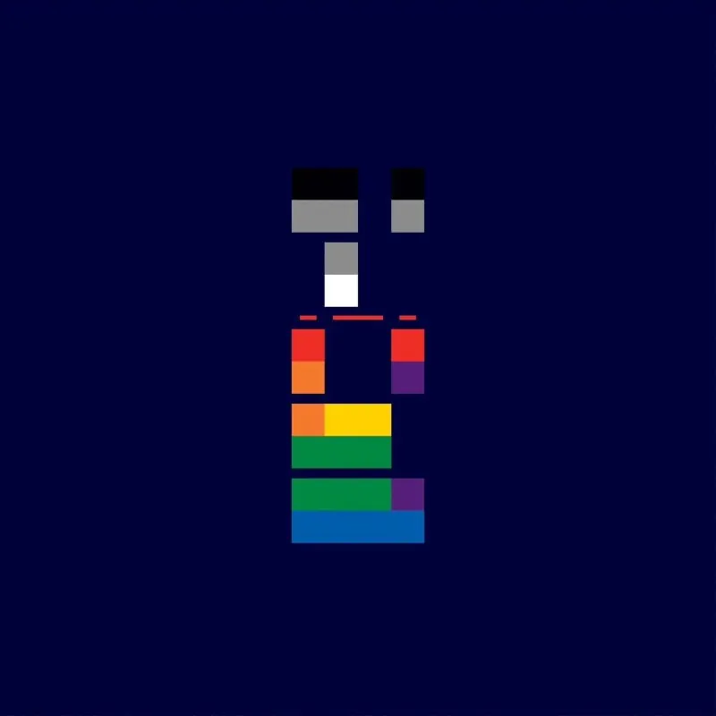 Coldplay-X&Y 夸克