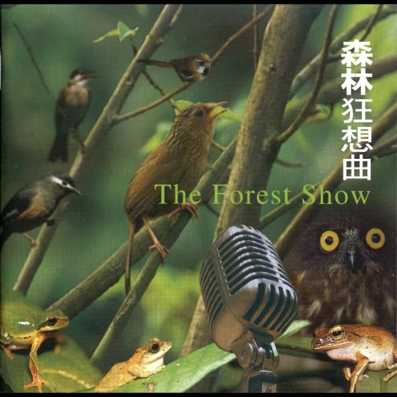 自然音乐森林狂想曲FLACCUE 夸克