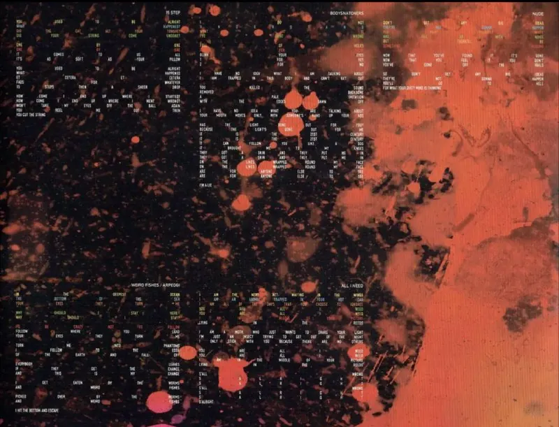 Radiohead-InRainbows 夸克