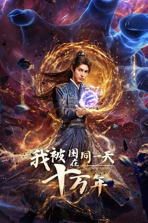 我被困在同一天十万年 夸克