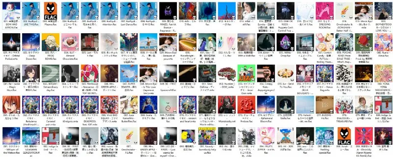 KKBOX日语新歌日榜（20250217）