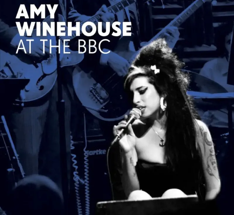 AmyWinehouseattheBBC 夸克