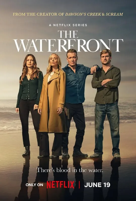 码头风云TheWaterfront 夸克