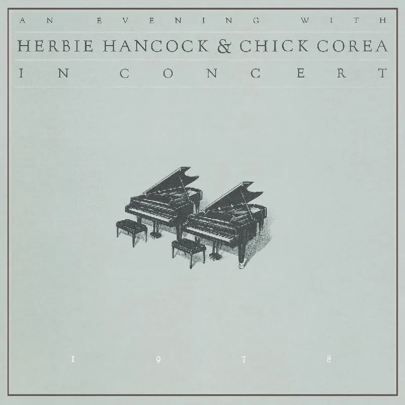 AnEveningwithHerbieHancock&ChickCoreainConcert 夸克