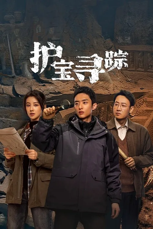 护宝寻踪 夸克