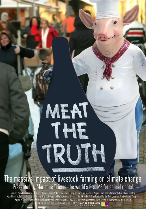 肉类真相 夸克