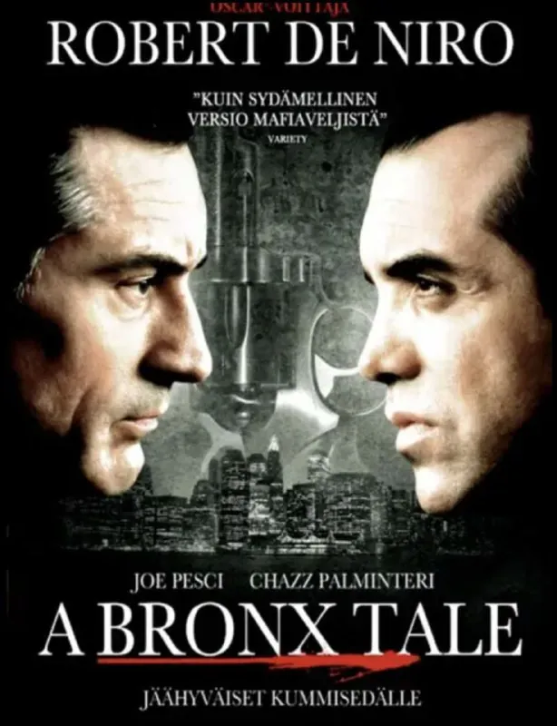 布朗克斯的故事 夸克