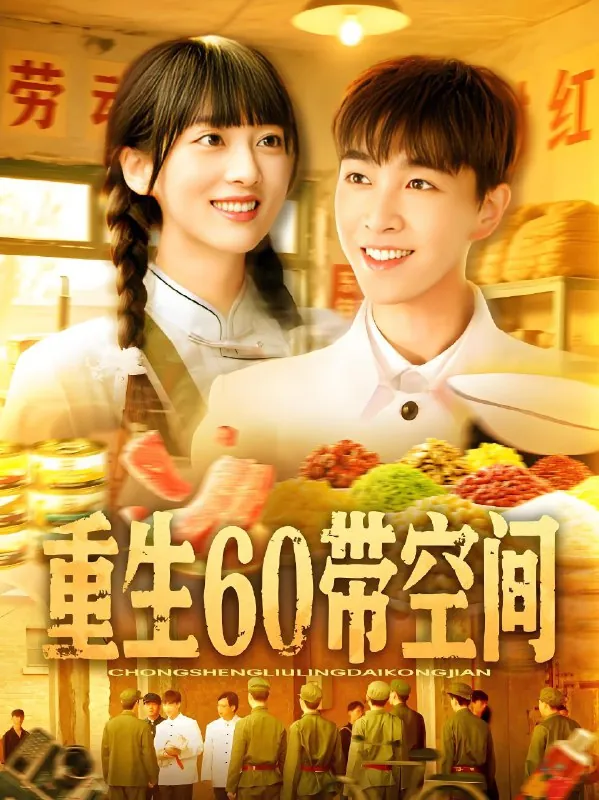 重生60带空间